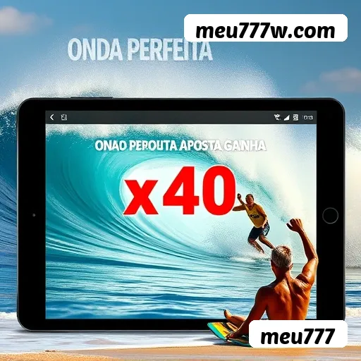 Controle de apostas meu777