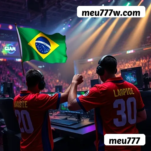 Cassino online meu777 - Imagem principal