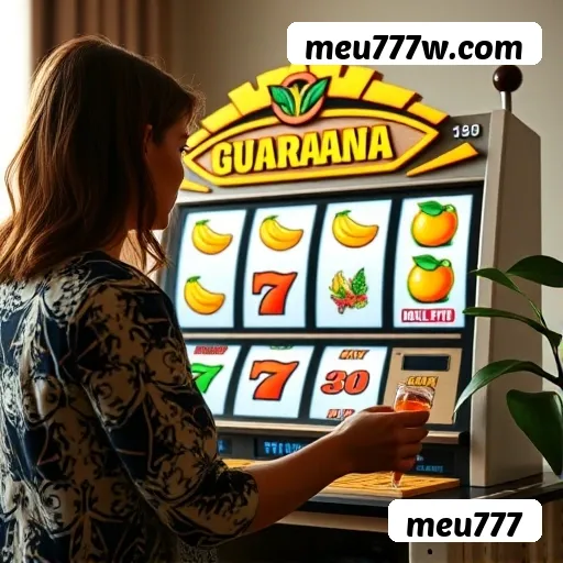 Plataforma meu777 - Imagem principal