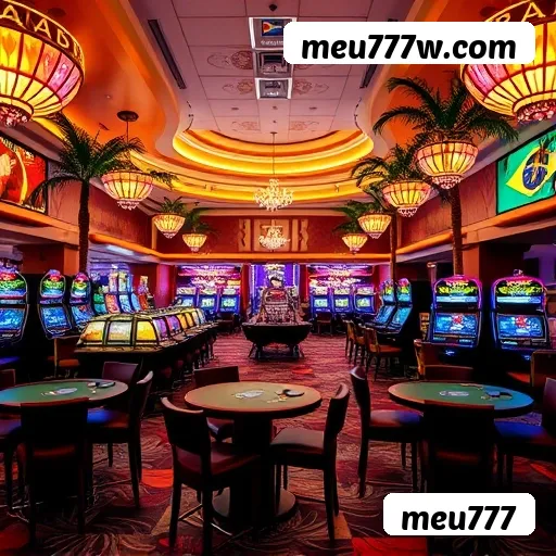 Chuva de bônus meu777 nos caça-níqueis